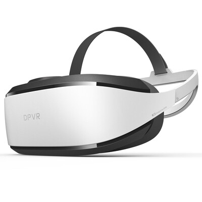 Большой друг DPVR E3 VR очки высокого класса VR голова была ультра-четкое разрешение, совместимое со всеми видами ПК виртуальной реальности игры белый
Большой друг DPVR E3 VR очки высокого класса VR голова была ультра-четкое разрешение, совместимое со всеми видами ПК виртуальной реальности игры белый