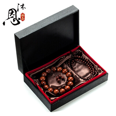 Mu You lobular red sandalwood hand string old material gift set 15mmx15 stars + 6mmx108 TZ00060
Mu You lobular red sandalwood hand string old material gift set 15mmx15 stars + 6mmx108 TZ00060
