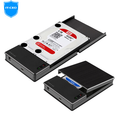 IT-CEO W701 3,5-дюймовый жесткий диск Type-C 2,5-дюймовый USB3.0 мобильный жесткий диск SATA ноутбук твердотельный жесткий диск внешний корпус черный
IT-CEO W701 3,5-дюймовый жесткий диск Type-C 2,5-дюймовый USB3.0 мобильный жесткий диск SATA ноутбук твердотельный жесткий диск внешний корпус черный