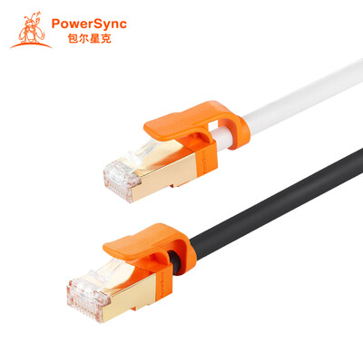 Baotecker (PowerSync) CLN7GAR0030 Cat7 супер семь линий кабеля круглый двухцветный противоскользящий двойной экран витая черная 3 метра
Baotecker (PowerSync) CLN7GAR0030 Cat7 супер семь линий кабеля круглый двухцветный противоскользящий двойной экран витая черная 3 метра