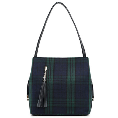Everyday MEIDU Europe&the United States fashion retro shoulder bag leather with canvas casual handbag trendy hit color bucket bag Ms MWB150632 blue with black
Everyday MEIDU Europe&the United States fashion retro shoulder bag leather with canvas casual handbag trendy hit color bucket bag Ms MWB150632 blue with black