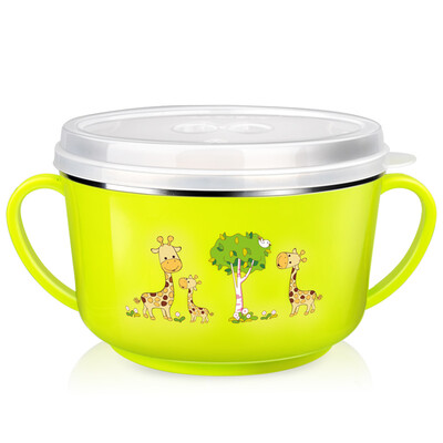 BABISIL hot&cold dual-energy stainless steel insulation anti-scalding water injection multi-function food bowl baby food
BABISIL hot&cold dual-energy stainless steel insulation anti-scalding water injection multi-function food bowl baby food