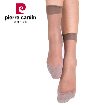 Jingdong supermarket Pierre Cardin short silk socks female 6 pairs of sports cotton velvet anti-hook wire non-slip breathable invisible thin female socks shallow coffee all code PC820001-706x6
Jingdong supermarket Pierre Cardin short silk socks female 6 pairs of sports cotton velvet anti-hook wire non-slip breathable invisible thin female socks shallow coffee all code PC820001-706x6