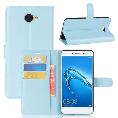 GANGXUN Huawei Y7 Case High Quality PU Leather Flip Cover Kickstand Anti-shock Wallet Case for Huawei Y7
GANGXUN Huawei Y7 Case High Quality PU Leather Flip Cover Kickstand Anti-shock Wallet Case for Huawei Y7