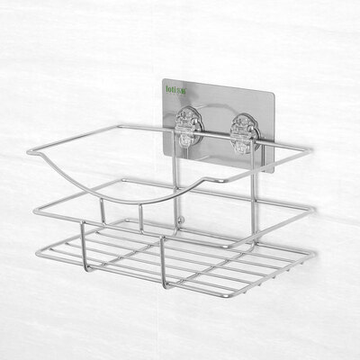 Le stickers bathroom bathroom racks free punching stainless steel toilet storage rack strong seamless wall-mounted bathroom rack multi-function kitchen rack hotel bathroom storage rack
Le stickers bathroom bathroom racks free punching stainless steel toilet storage rack strong seamless wall-mounted bathroom rack multi-function kitchen rack hotel bathroom storage rack