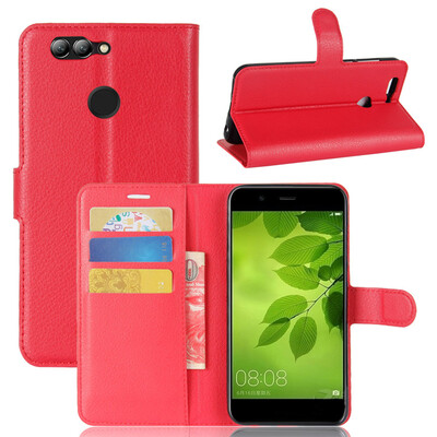 GANGXUN Huawei Nova 2 Case High Quality PU Leather Flip Cover Kickstand Anti-shock Wallet Case for Huawei Nova 2
GANGXUN Huawei Nova 2 Case High Quality PU Leather Flip Cover Kickstand Anti-shock Wallet Case for Huawei Nova 2