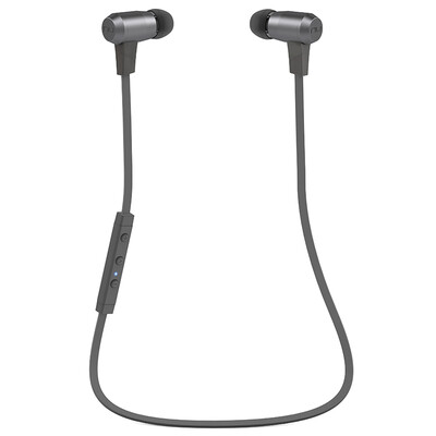 NuForce BE6i New Smart Bluetooth Headset HIFI Sports In-Ear Wireless Fashion Wire Headset Gray
NuForce BE6i New Smart Bluetooth Headset HIFI Sports In-Ear Wireless Fashion Wire Headset Gray