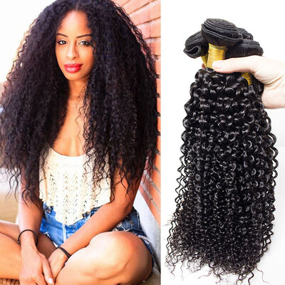 8A Grade Brazilian Virgin Curly Hair 3 Bundles 100 Unprocessed Human Hair Kinky Curly Hair Weaves Free Shipping Kinky Curly
8A Grade Brazilian Virgin Curly Hair 3 Bundles 100 Unprocessed Human Hair Kinky Curly Hair Weaves Free Shipping Kinky Curly