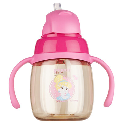 Pigeon Disney Magmag PPSU Childrens Learning Stage Training Straw Cup Rose Red Cinderella
Pigeon Disney Magmag PPSU Childrens Learning Stage Training Straw Cup Rose Red Cinderella