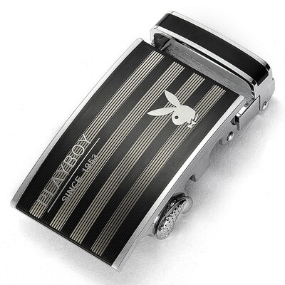 Playboy playboy mens belt automatic buckle buckle casual wild youth belt lead business belt head PDT0074-7B black
Playboy playboy mens belt automatic buckle buckle casual wild youth belt lead business belt head PDT0074-7B black