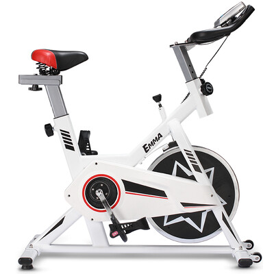 Emma EMMA dynamic cycling home mute fitness car indoor bike sports fitness equipment S9018
Emma EMMA dynamic cycling home mute fitness car indoor bike sports fitness equipment S9018