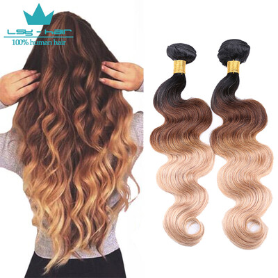 7A Malaysian Virgin Hair Body Wave Ombre Hair Extensions Soft Malaysian Hair Weave Bundles 3pcs Human Hair Extensions T1B427
7A Malaysian Virgin Hair Body Wave Ombre Hair Extensions Soft Malaysian Hair Weave Bundles 3pcs Human Hair Extensions T1B427