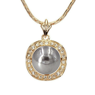 Yoursfs Fashion Jewelry Imitation Pearl Necklaces & Pendants with Paved Micro AAA Cubic Zircon Women Jewelry
Yoursfs Fashion Jewelry Imitation Pearl Necklaces & Pendants with Paved Micro AAA Cubic Zircon Women Jewelry