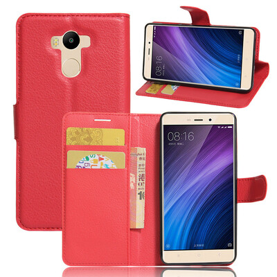 GANGXUN Xiaomi Redmi 4 Prime Case High Quality PU Leather Flip Cover Kickstand Anti-shock Wallet Case for Xiaomi Redmi 4 Pro
GANGXUN Xiaomi Redmi 4 Prime Case High Quality PU Leather Flip Cover Kickstand Anti-shock Wallet Case for Xiaomi Redmi 4 Pro