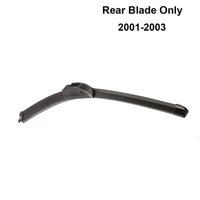Wiper Blades for Suzuki Liana Hatchback 22"&19" Fit Hook Arms 2001 2002 003 2004 2005 2006 2007
Wiper Blades for Suzuki Liana Hatchback 22"&19" Fit Hook Arms 2001 2002 003 2004 2005 2006 2007