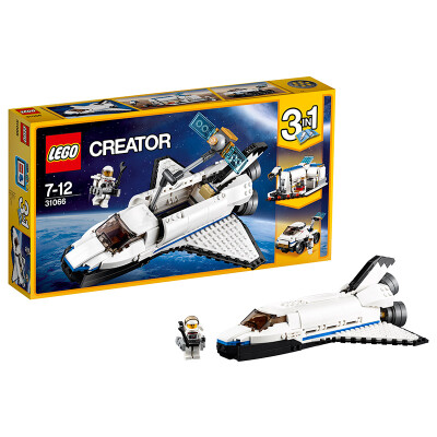 LEGO Creative Variety Series 8 years old - 12 years old family villa 31069 children building blocks toys LEGO
LEGO Creative Variety Series 8 years old - 12 years old family villa 31069 children building blocks toys LEGO