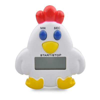 Jingdong Supermarket Thousands of Seiko Kitchen Chronograph Chicken With Magnet Electronic Timer Japan Version NL003
Jingdong Supermarket Thousands of Seiko Kitchen Chronograph Chicken With Magnet Electronic Timer Japan Version NL003