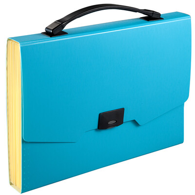 Coix A4 13 bags ARMOR portable organ bag information package file package A3113 blue
Coix A4 13 bags ARMOR portable organ bag information package file package A3113 blue