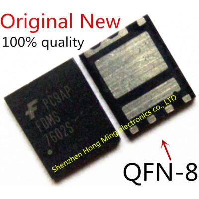 10piece)100% New FAIRCHILD FDMS7602S FDMS 7602S Dual N-Channel PowerTrench Commonly used power management chip
10piece)100% New FAIRCHILD FDMS7602S FDMS 7602S Dual N-Channel PowerTrench Commonly used power management chip