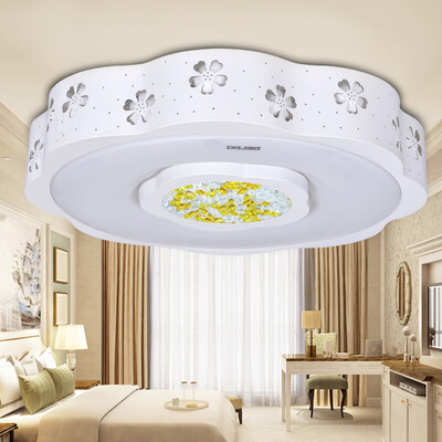 Delixi (DELIXI) LED ceiling lamp living room lamp bedroom study lighting Jing Shu series 36W
Delixi (DELIXI) LED ceiling lamp living room lamp bedroom study lighting Jing Shu series 36W