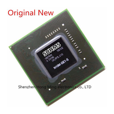 100 New N10M-GE1-S N10M GE1 S BGA Chipset 
100 New N10M-GE1-S N10M GE1 S BGA Chipset
