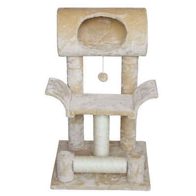 Mimi buy AIMIGOU sword horse cat grasping the cat toy wear-resistant grasp small cat climbing frame QQ60011A-3
Mimi buy AIMIGOU sword horse cat grasping the cat toy wear-resistant grasp small cat climbing frame QQ60011A-3