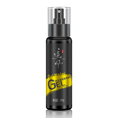 Herd-lasting styling gel 140g (gel water hair gel hair wax hair mud hair care stereotypes spray)
Herd-lasting styling gel 140g (gel water hair gel hair wax hair mud hair care stereotypes spray)