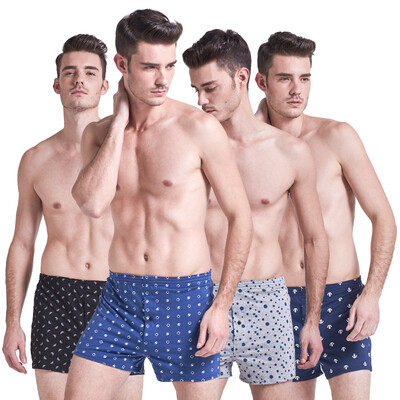 BXMAN men&39s underwear men&39s flat pants cotton knitted loose underwear arson pants to increase the size of four pants business printing four 170M
BXMAN men&39s underwear men&39s flat pants cotton knitted loose underwear arson pants to increase the size of four pants business printing four 170M