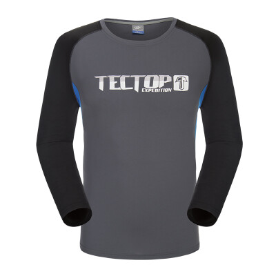 tectop Футболка затекания дышащий быстросохнущие на открытом воздухе мужчин и женщин смешанных цветов вокруг шеи футболку скорость печати сушильных мужчин белый M
tectop Футболка затекания дышащий быстросохнущие на открытом воздухе мужчин и женщин смешанных цветов вокруг шеи футболку скорость печати сушильных мужчин белый M