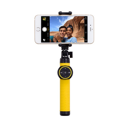Mo Миши SelfiFit Bluetooth Self-стержень / автоспуска артефакт подходит для Apple / Samsung / Huawei и других совместимых Android
Mo Миши SelfiFit Bluetooth Self-стержень / автоспуска артефакт подходит для Apple / Samsung / Huawei и других совместимых Android
