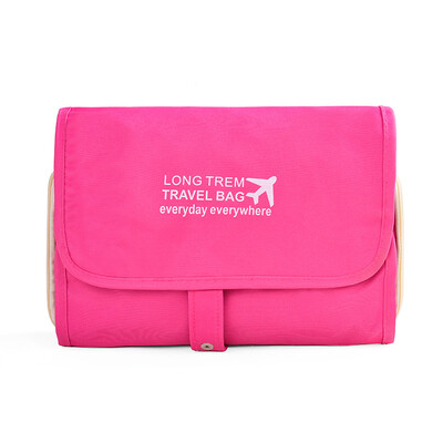 Portable wash bag waterproof multi-function digital data cable cosmetic bag travel storage bag KF5035 pink
Portable wash bag waterproof multi-function digital data cable cosmetic bag travel storage bag KF5035 pink