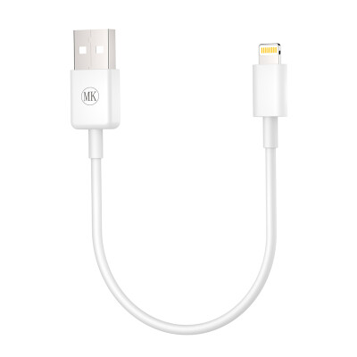 MK USB для Apple iPhone Оригинальный 20 см 50 см Короткая быстрая зарядка Кабели для мобильных телефонов для iPhone 5 5s 6 6s Молн
MK USB для Apple iPhone Оригинальный 20 см 50 см Короткая быстрая зарядка Кабели для мобильных телефонов для iPhone 5 5s 6 6s Молн