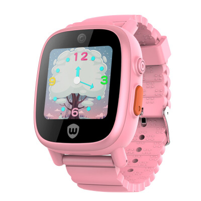 Wei Xiaobao intelligent voice children's phone watch real-time five-position student watch K7s powder
Wei Xiaobao intelligent voice children's phone watch real-time five-position student watch K7s powder