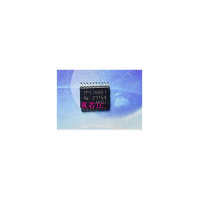 TPS76801
TPS76801
