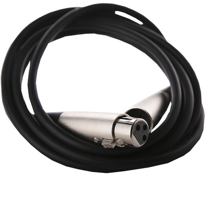 iSK C-1 high-quality dual-card farm audio cable microphone dual-core shielded audio output wire
iSK C-1 high-quality dual-card farm audio cable microphone dual-core shielded audio output wire