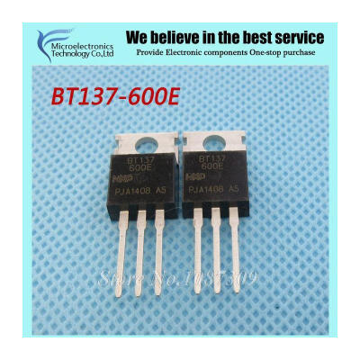 5pcs free shipping BT137-600E BT137 BT137-600 600V Triacs RAIL TRIAC TO-220 new original
5pcs free shipping BT137-600E BT137 BT137-600 600V Triacs RAIL TRIAC TO-220 new original