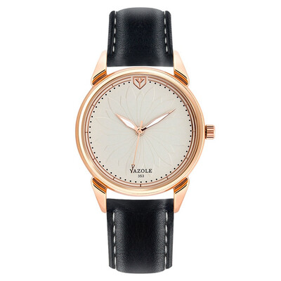 New Rose Gold Fashion OL Women Watch Luxury Brand Famous Women's Watches Simple Dial Dress Wristwatch Female Clock
New Rose Gold Fashion OL Women Watch Luxury Brand Famous Women's Watches Simple Dial Dress Wristwatch Female Clock
