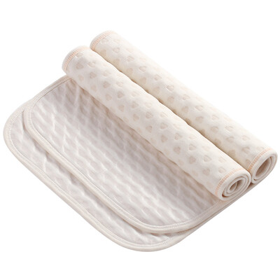 Weililu WELLBER baby color cotton waterproof diapters menstruation baby care pad neonella cotton washable pad 30 50cm 2
Weililu WELLBER baby color cotton waterproof diapters menstruation baby care pad neonella cotton washable pad 30 50cm 2
