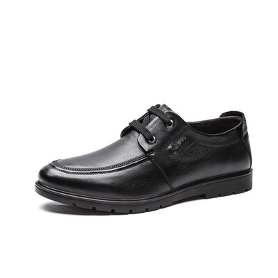 Aokang Aokang lace shoes business casual shoes men&39s shoes 165111571 black 41 yards
Aokang Aokang lace shoes business casual shoes men&39s shoes 165111571 black 41 yards