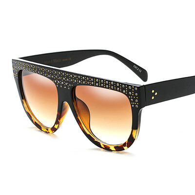 Peekaboo rhinestone sunglasses women oversized rivets clear transparent sun glasses luxury flat top uv400 eyewear
Peekaboo rhinestone sunglasses women oversized rivets clear transparent sun glasses luxury flat top uv400 eyewear