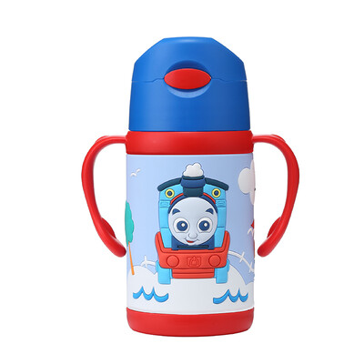 Thomas & Friends Childs & Friends Childrens Mug Stainless Steel Vacuum Double Handle Straw Cup Insulation Cup Kettle 300ml James 6302TM
Thomas & Friends Childs & Friends Childrens Mug Stainless Steel Vacuum Double Handle Straw Cup Insulation Cup Kettle 300ml James 6302TM