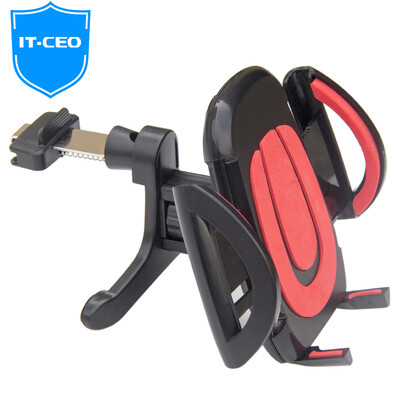 IT-CEO X2ZJ8 hanging out of the car-style mobile phone bracket car phone holder universal outlet phone clip car GPS navigation device bracket black
IT-CEO X2ZJ8 hanging out of the car-style mobile phone bracket car phone holder universal outlet phone clip car GPS navigation device bracket black