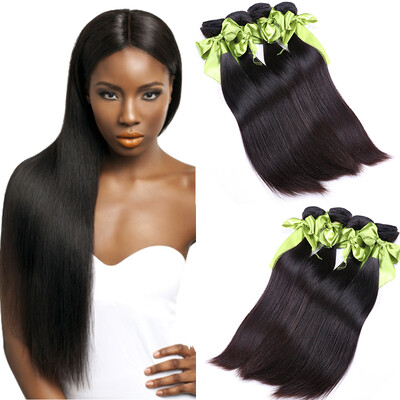 Brazilian Virgin Hair Straight 4pcs/Lot Unprocessed Brazilian Hair Weave Bundles 100% Human Hair Brazilian Straight Virgin Hair
Brazilian Virgin Hair Straight 4pcs/Lot Unprocessed Brazilian Hair Weave Bundles 100% Human Hair Brazilian Straight Virgin Hair