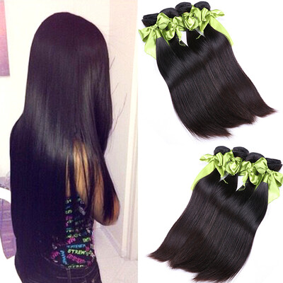 Unprocessed Brazilian Virgin Hair Straight 3 Bundles Mink Brazilian Hair Weave Bundles Rosa Products 8A Brazilian Straight Hair
Unprocessed Brazilian Virgin Hair Straight 3 Bundles Mink Brazilian Hair Weave Bundles Rosa Products 8A Brazilian Straight Hair