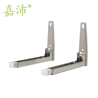 Jia Pei KA-302 Microwave oven rack oven microwave oven bracket oven accessories stainless steel telescopic silver
Jia Pei KA-302 Microwave oven rack oven microwave oven bracket oven accessories stainless steel telescopic silver