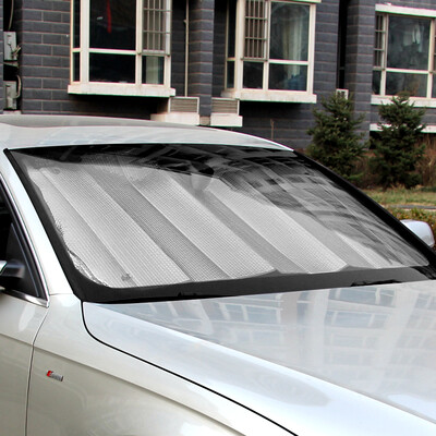 Fun car sunscreen sun block sun block 140 70cm car windshield aluminum foam insulation
Fun car sunscreen sun block sun block 140 70cm car windshield aluminum foam insulation