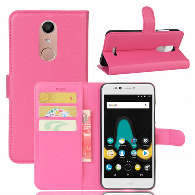 GANGXUN Wiko uPulse Lite Case High Quality PU Leather Flip Cover Kickstand Anti-shock Wallet Case for Wiko uPulse Lite
GANGXUN Wiko uPulse Lite Case High Quality PU Leather Flip Cover Kickstand Anti-shock Wallet Case for Wiko uPulse Lite