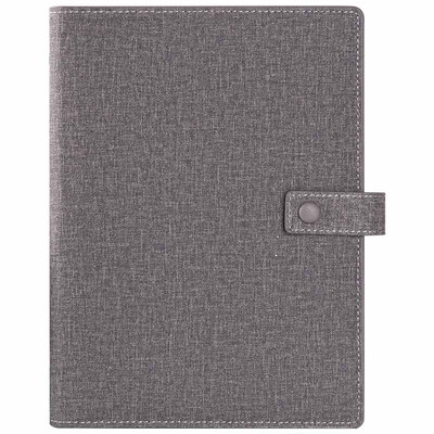 GuangBo 100 sheets A5 buttoned leaflet notebook leather notepad betting light blue GBP8607
GuangBo 100 sheets A5 buttoned leaflet notebook leather notepad betting light blue GBP8607