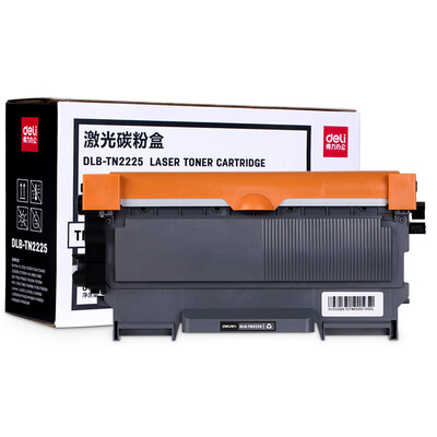 Deli DLB-TN2225 black toner cartridge for brother 22402250DN7360 Lenovo LJ2400M7450F
Deli DLB-TN2225 black toner cartridge for brother 22402250DN7360 Lenovo LJ2400M7450F
