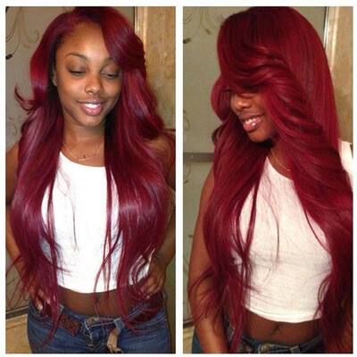 Top Grade Unpressed Peruvian Virgin Hair with Closure Peruvian Virgin Hair 99j Body Wave with Lace Closure 3 Bundles with Closure
Top Grade Unpressed Peruvian Virgin Hair with Closure Peruvian Virgin Hair 99j Body Wave with Lace Closure 3 Bundles with Closure
